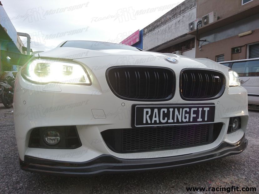 F10 5-Series Arkym Style Front lip